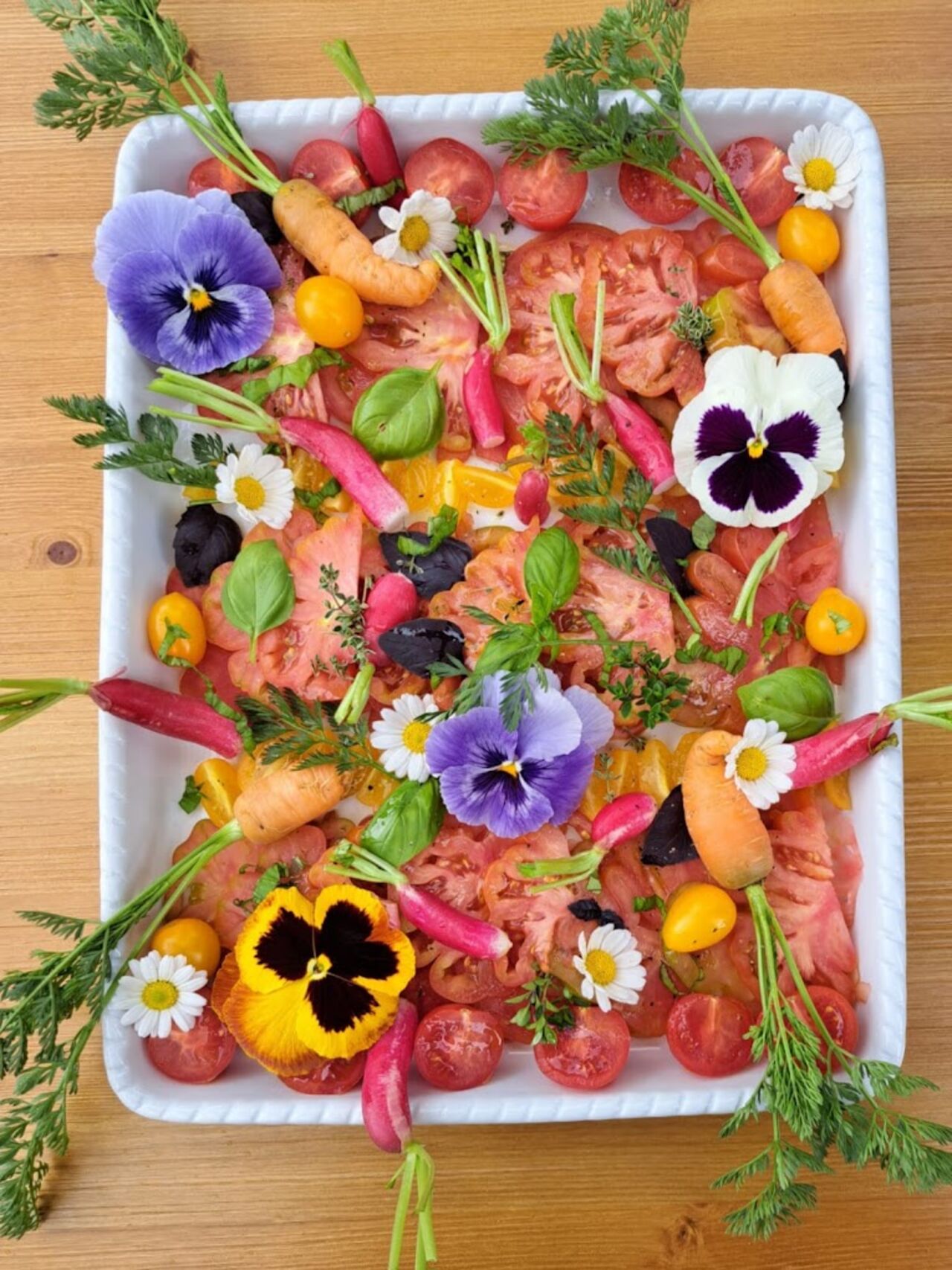 Ogni ingrediente è importante