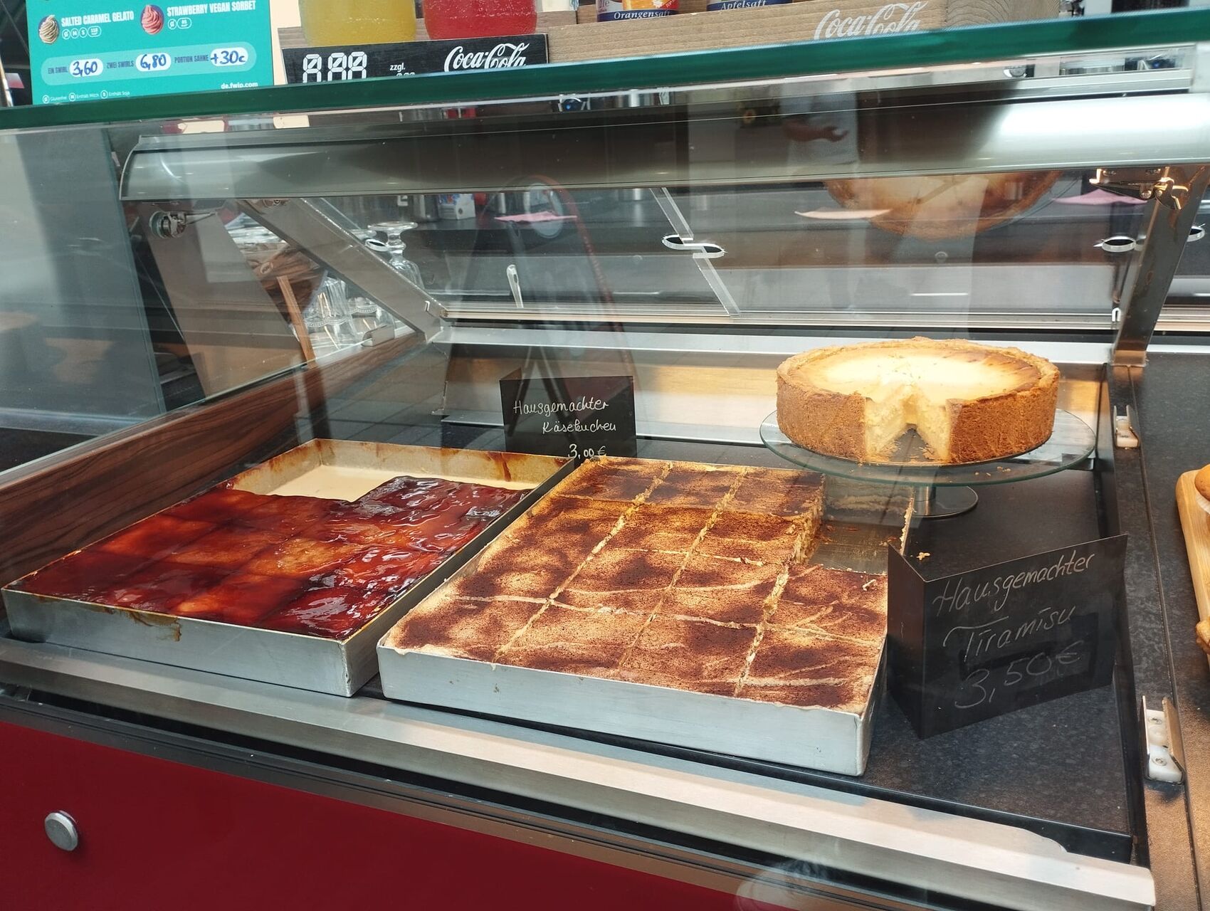 Süße Spezialitäten