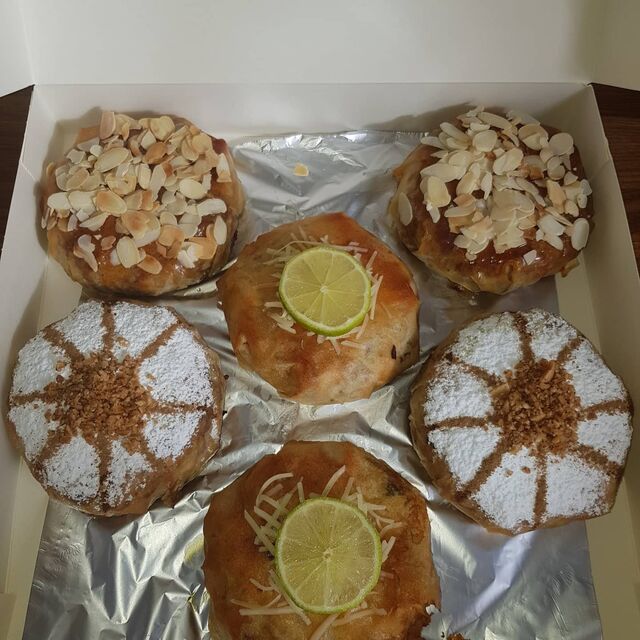 Pastilla fruits de mer
Pastilla au poulet sur commande 