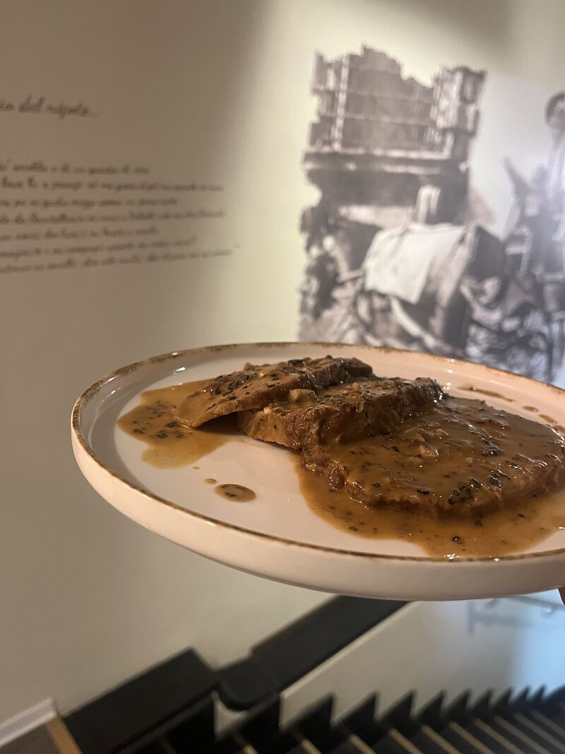 Brasato al vino rosso