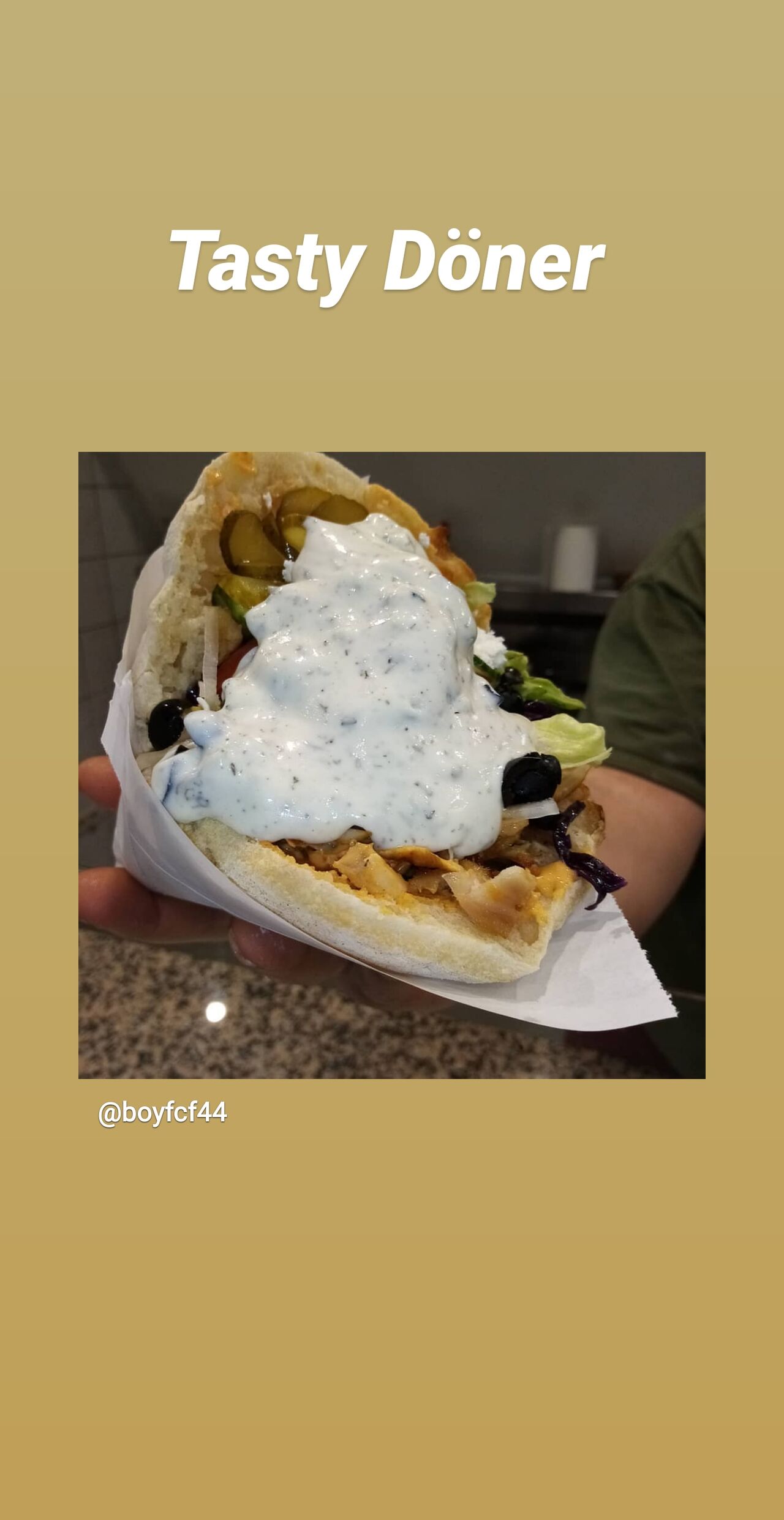 Wir sparen nicht an Zutaten