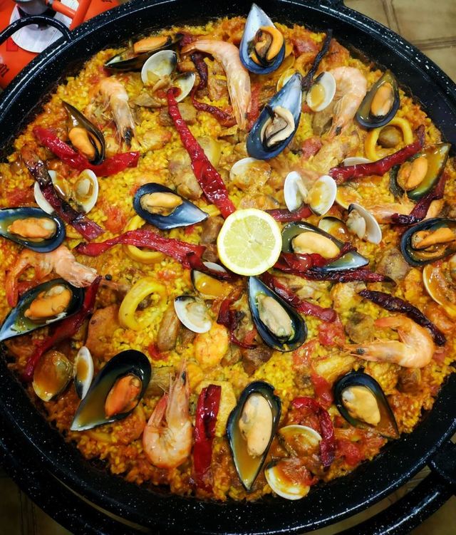 Hacemos comidas por encargo