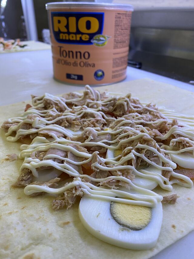 Qualità e cura del nostro prodotto, rendono le nostre piadine le più saporite! Scegli Piadino!