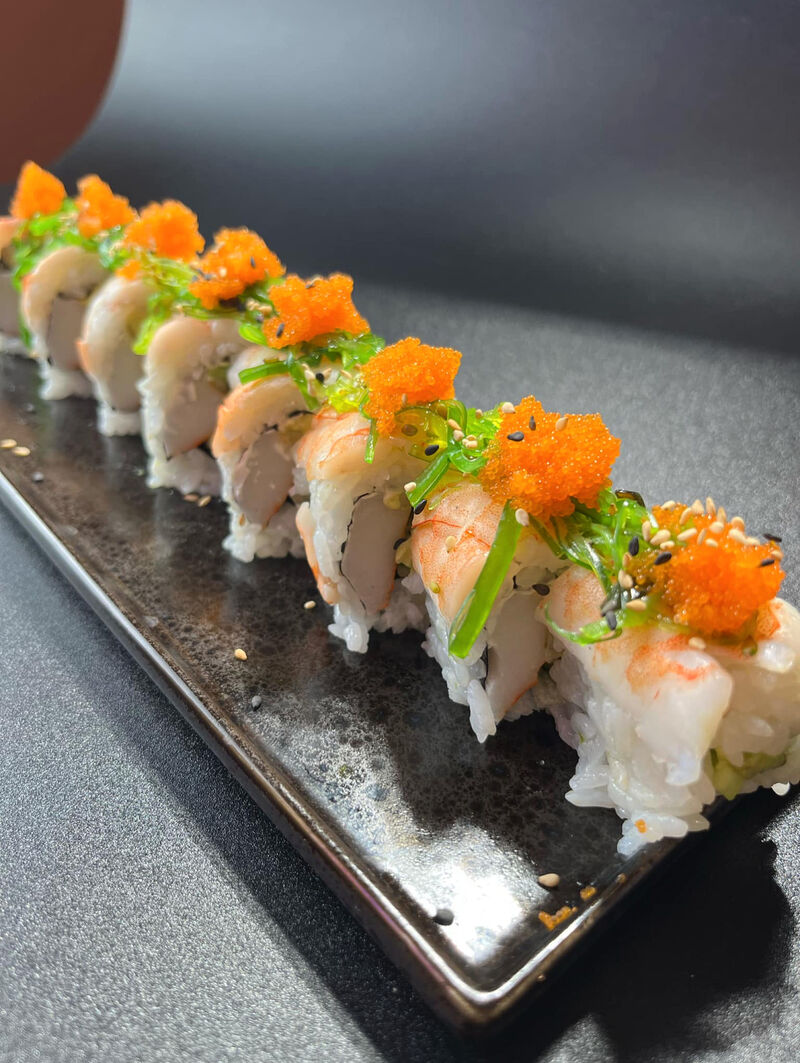 Ocean Jewel Roll