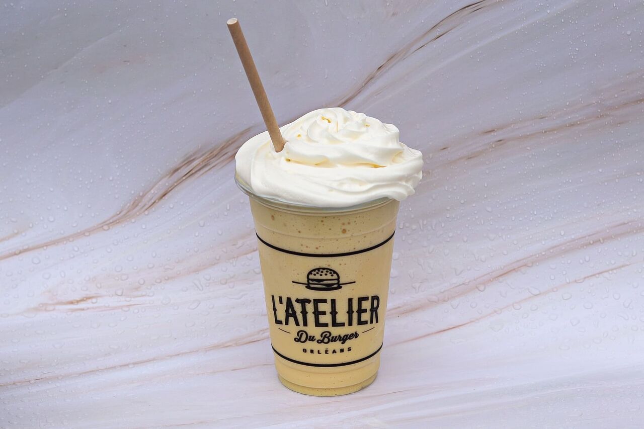 MILKSHAKE MANGUE4,5€