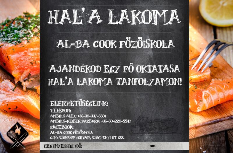 HAL'A LAKOMA