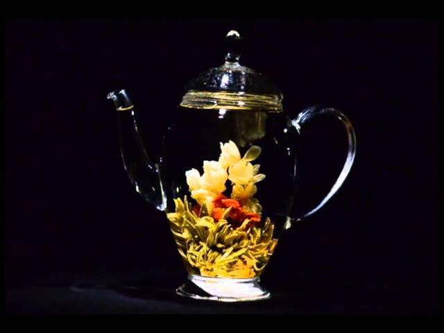 fleur de thé , un spectacle