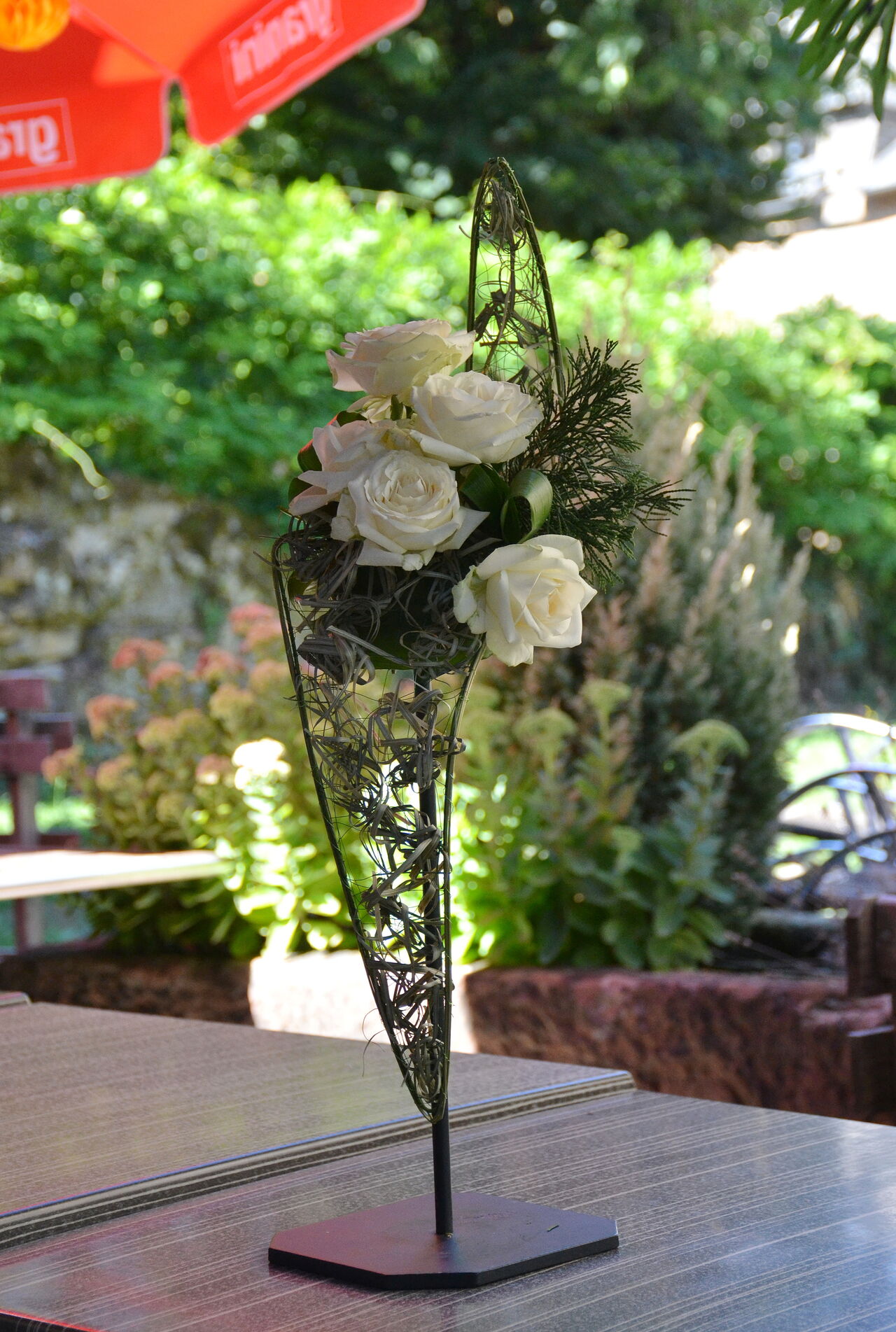 Repas d'anniversaire le dimanche 28 août 2022