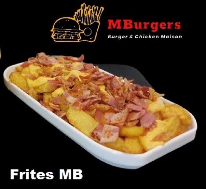Nos frites MB