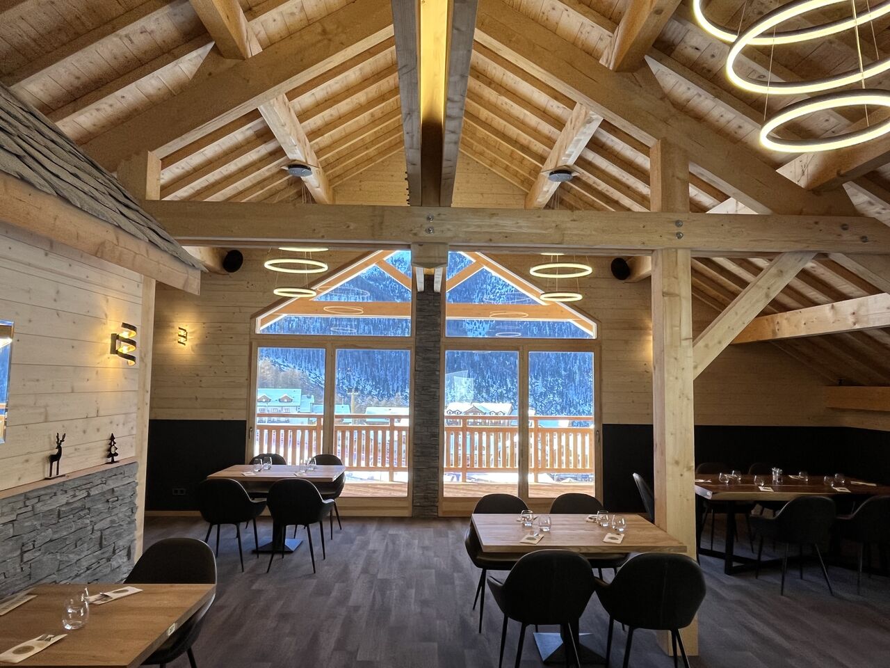 Salle 1er étage