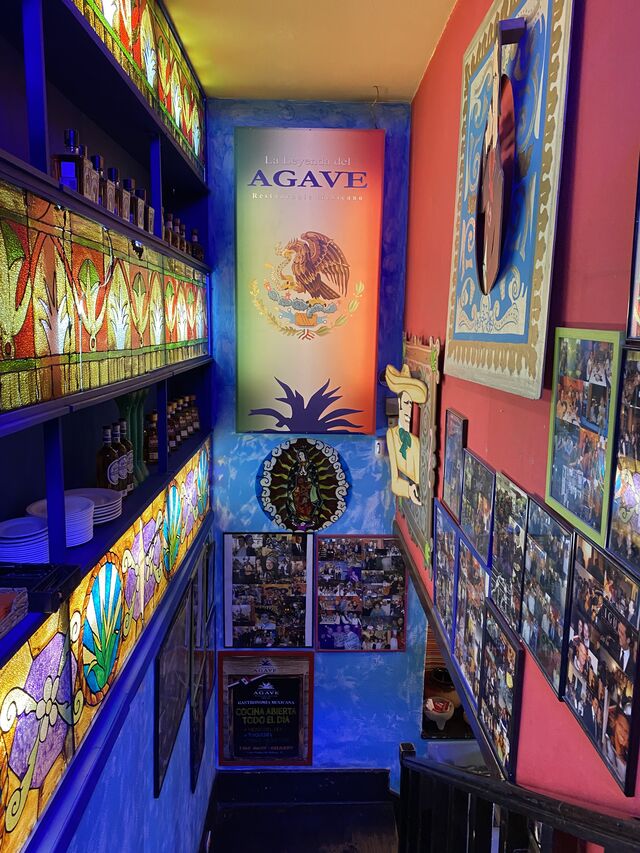 Pasen a la leyenda del agave desde 2001