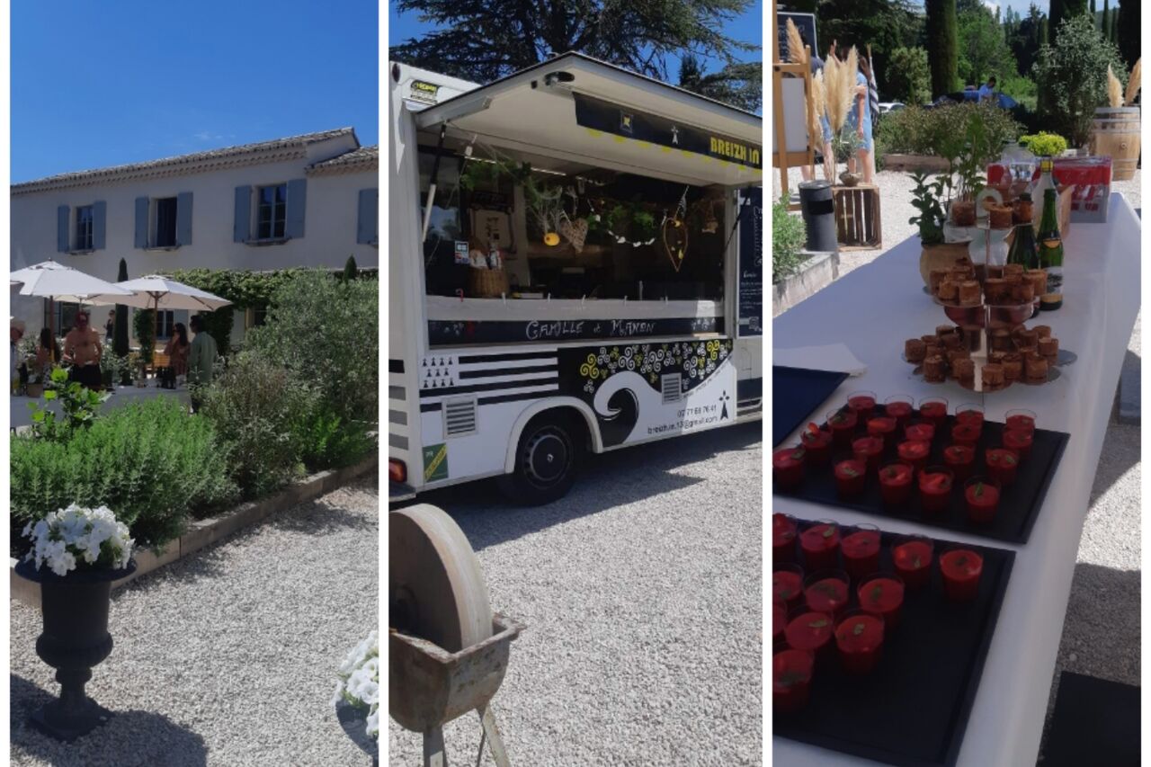 Mariage de Camille et Manon