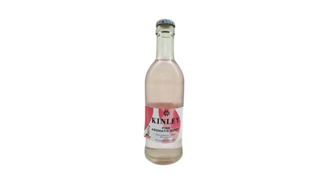Kinley Pink Tonic