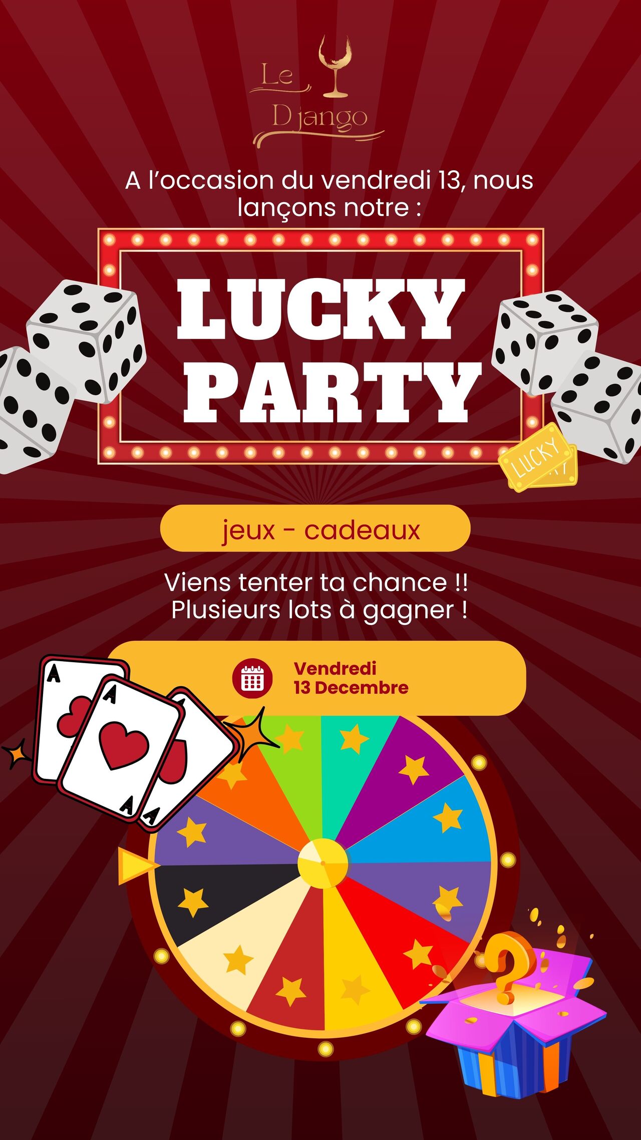 Lucky Party
