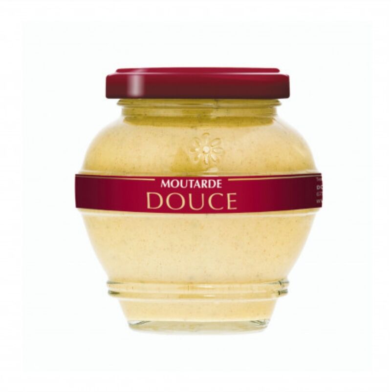 Moutarde douce - 3,28€