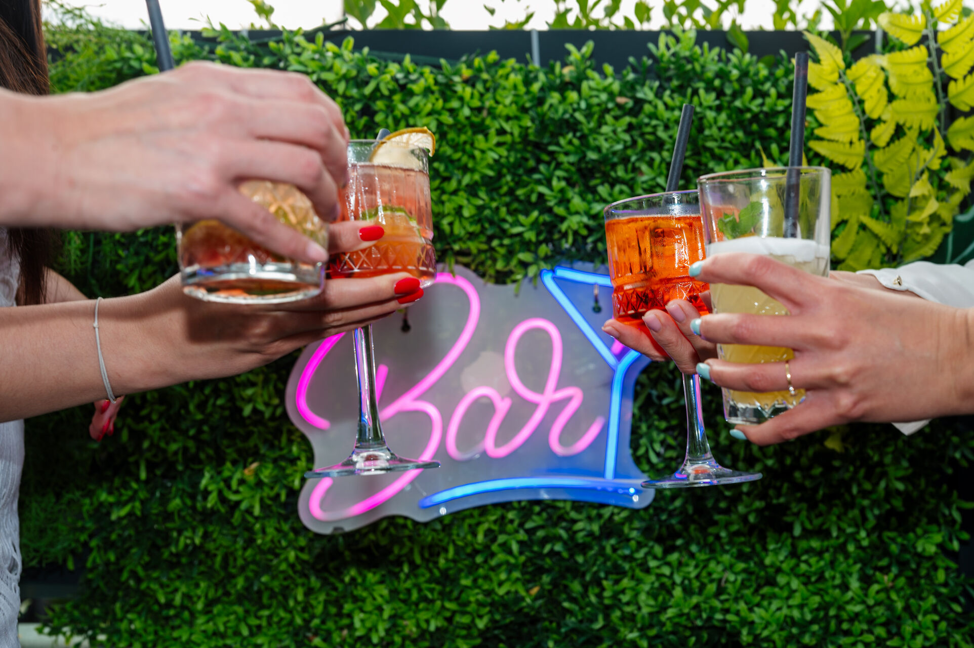 Kokteli koje voli kamera, a obožava nepce