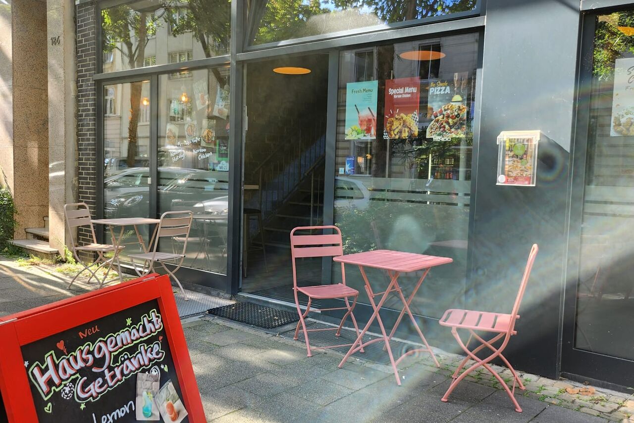 "Koreanische Geschmacksexplosion in Düsseldorf!"