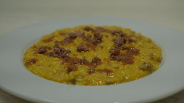 Risotto alla monzese