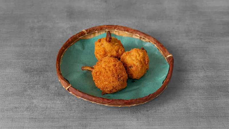 MINI CROQUETTE DE POULET