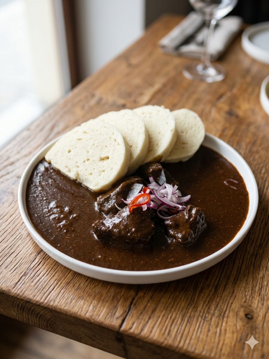 Beef Goulash