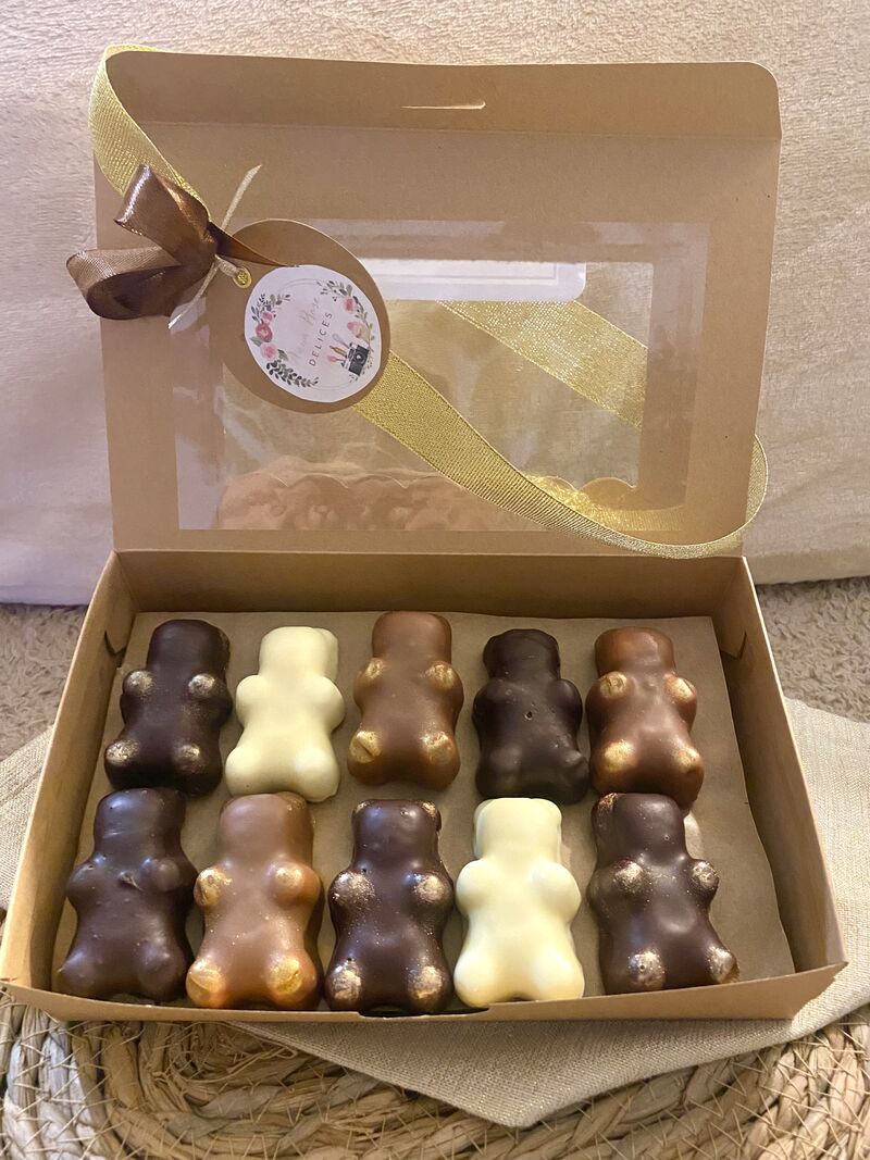 Boîte de 20 P'tits Nino