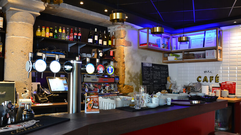 Comptoir du Bull Café