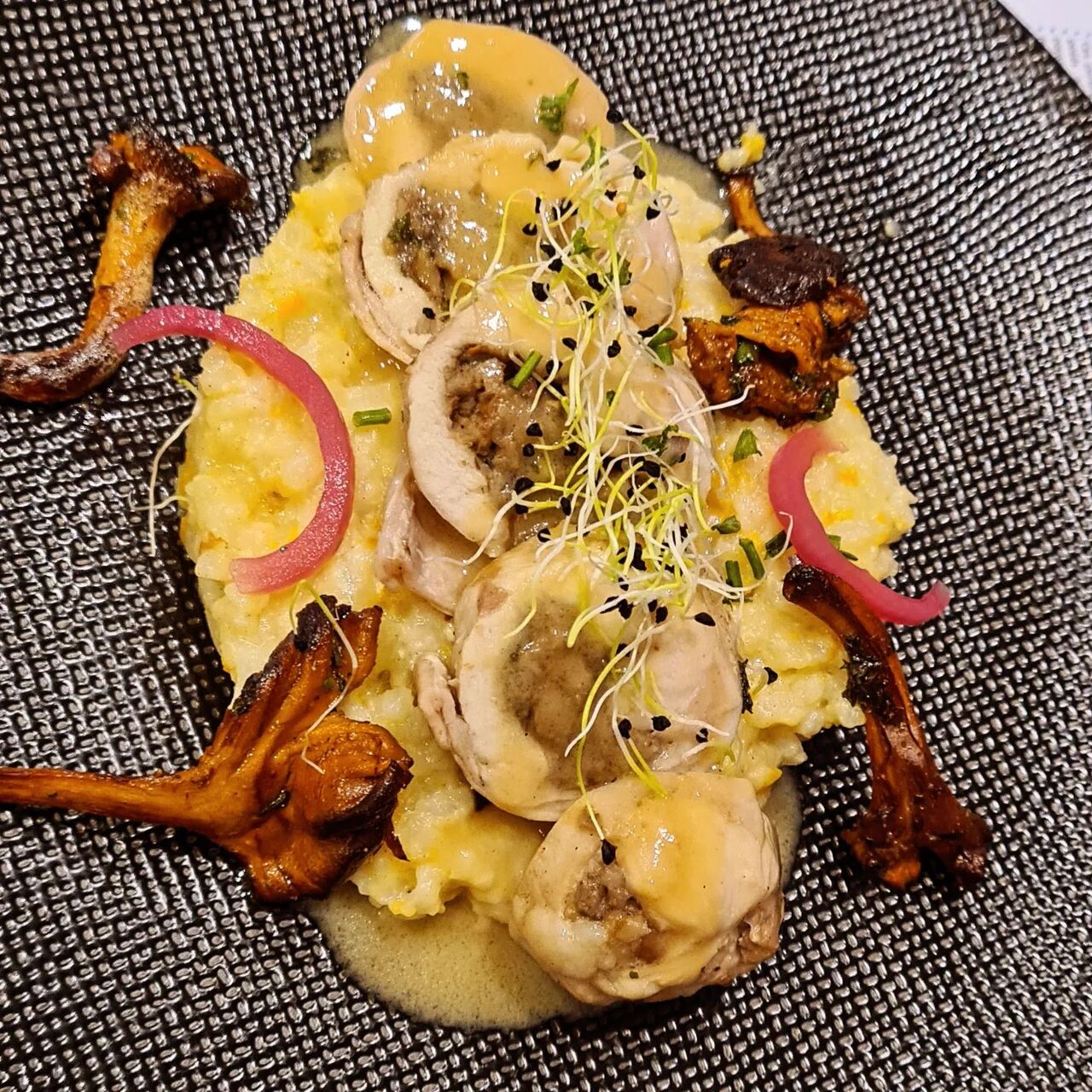Restaurant le tire bouchon Houdan - Nos Plats