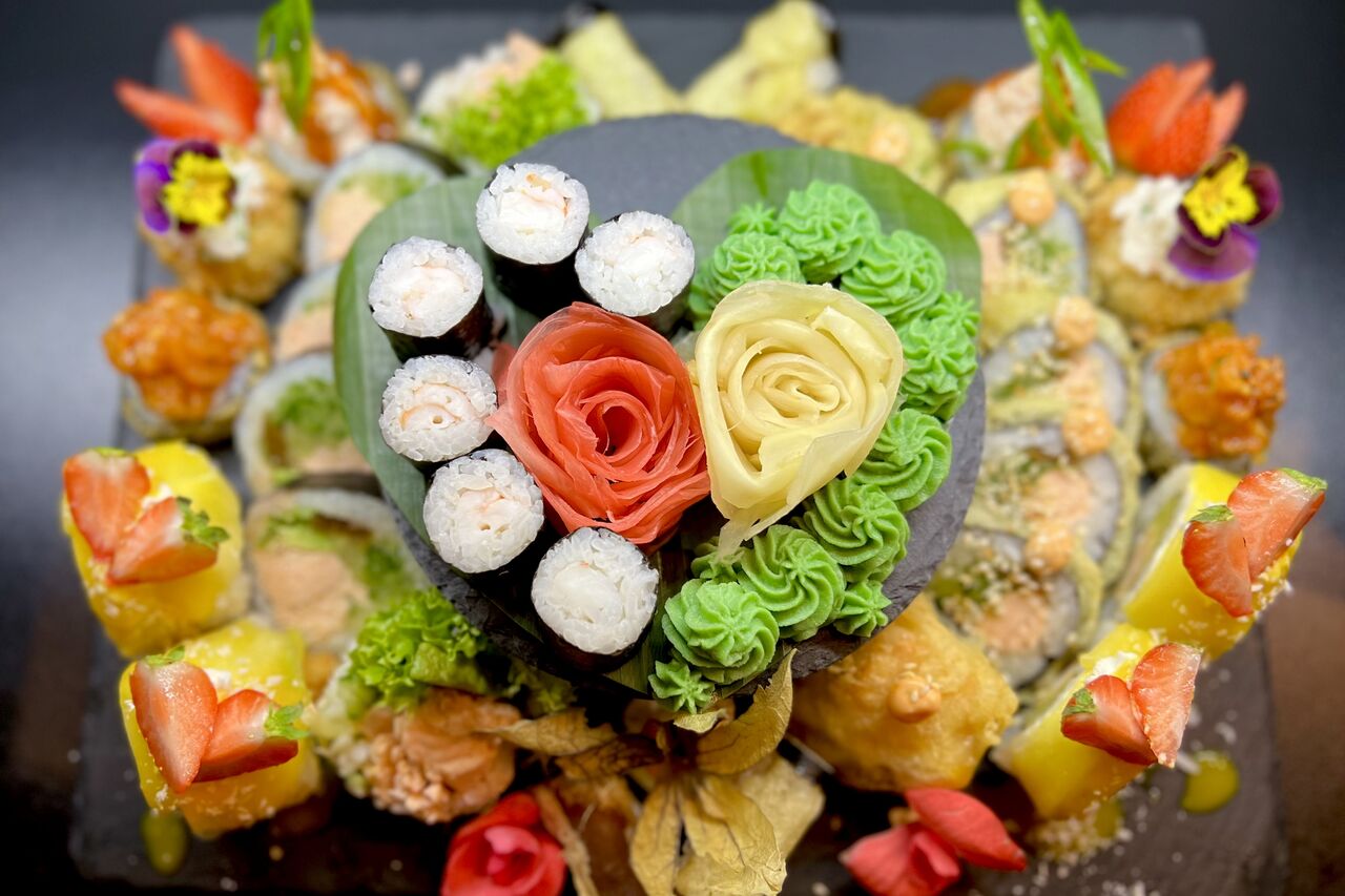 Catering🍣