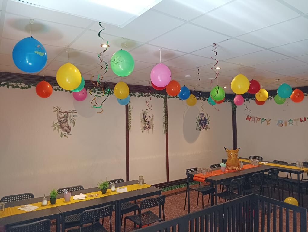 Dvojitá oslava pro chlapce