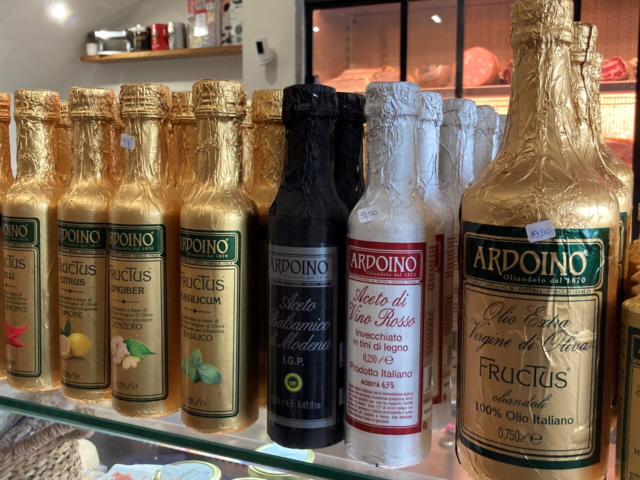 Huile d'Olive ARDOINO