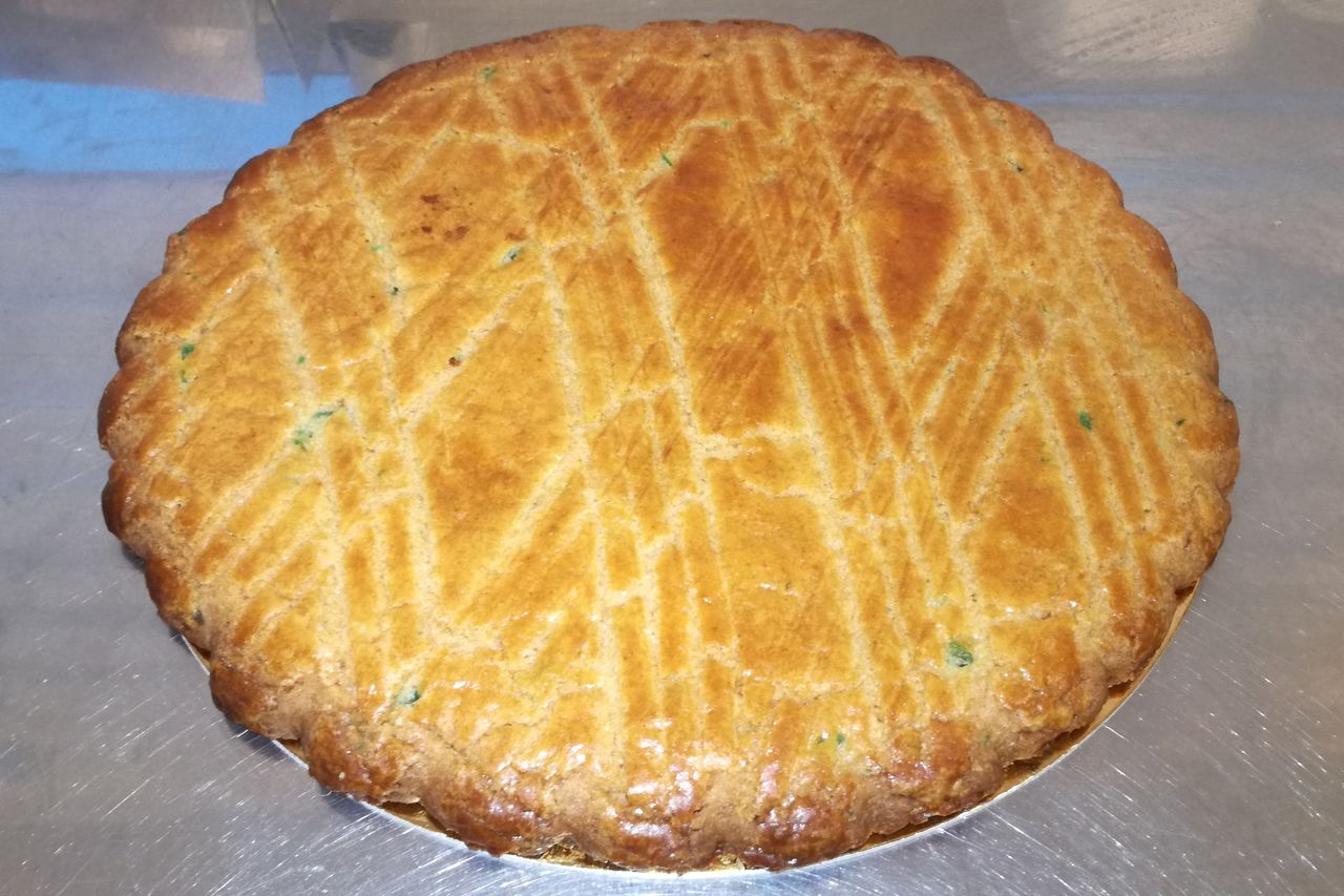 La Galette Angélique Pur Beurre !