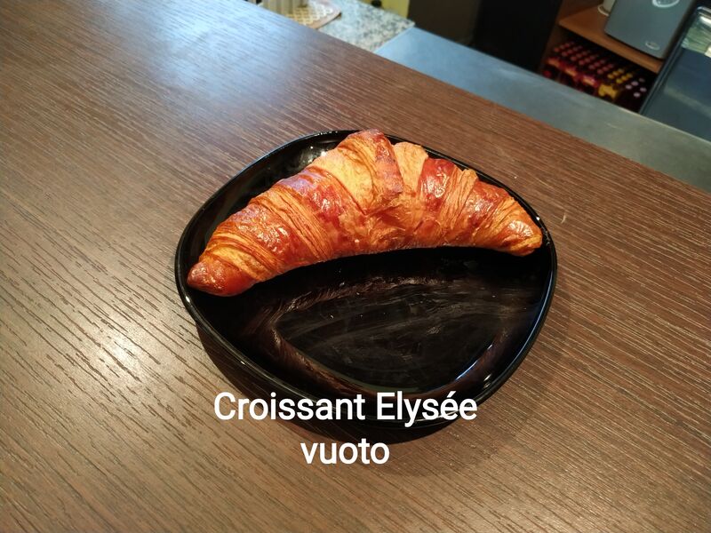 Cornetto Elysée vuoto