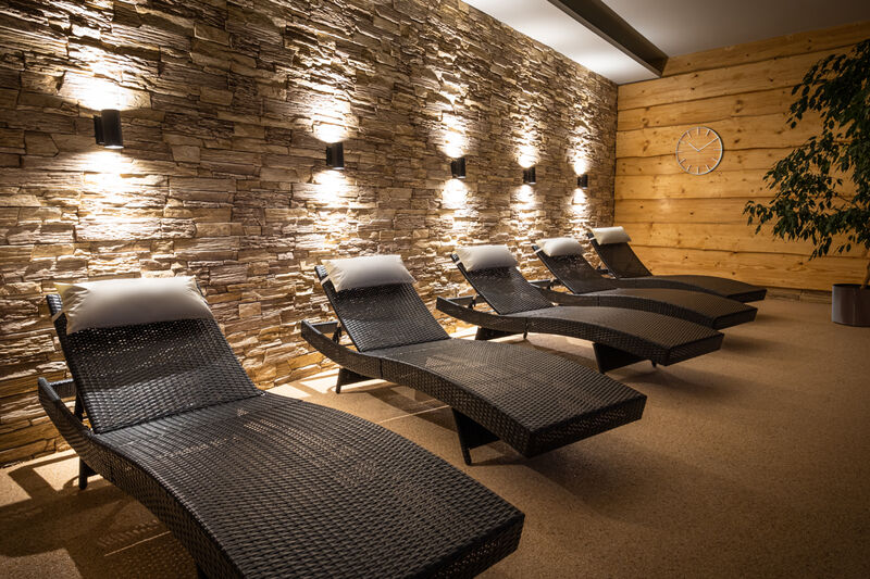 Relaxační místnost