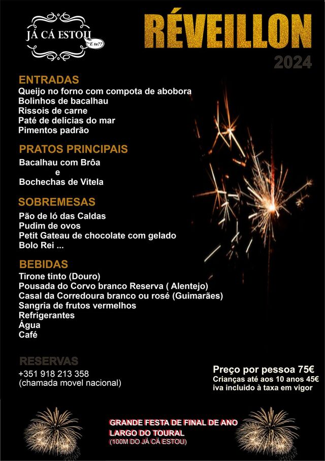 Jantar de Final de Ano 2023