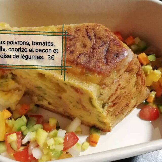 Entrée du 13 juillet 2021 