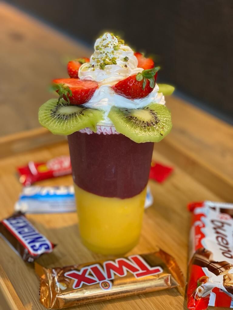 FamilienHaus Cocktail 