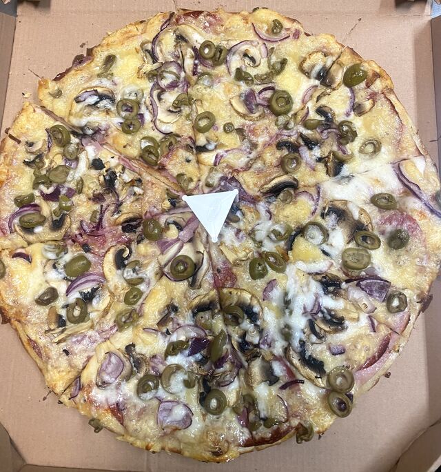 14. Quattro Stagione