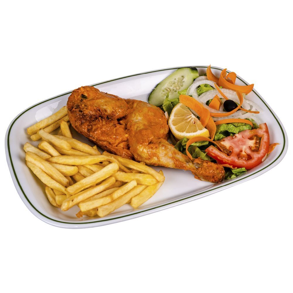 Frango ao Piri-Piri / Chicken Piri-Piri