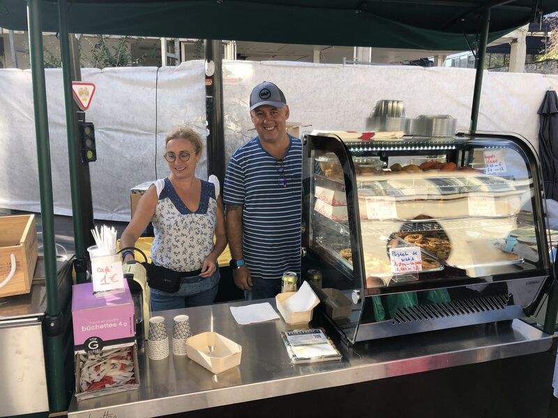 Brocante de Boulogne Billancourt 