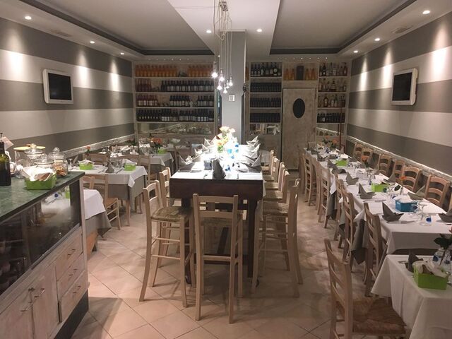 Inside IL Porticciolo