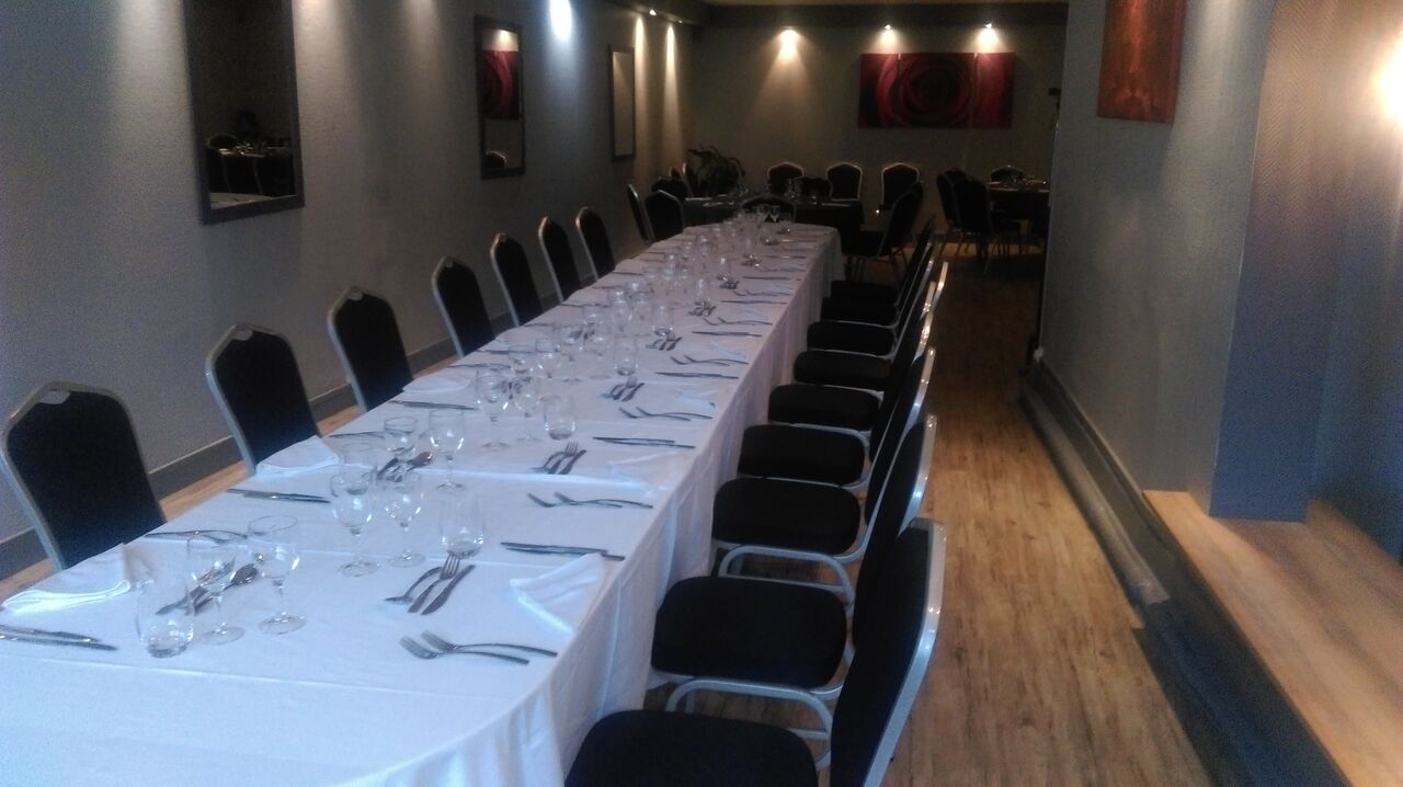 Table banquet