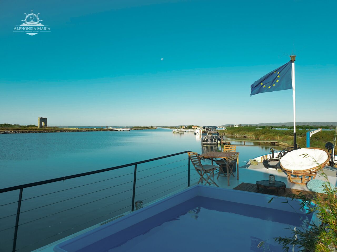 Appréciez la vue 📸