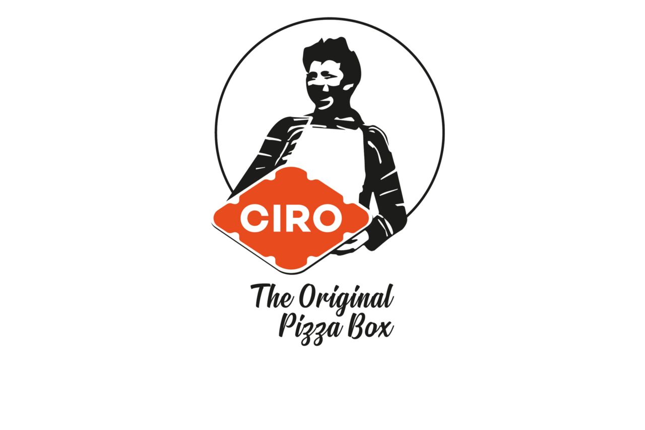 Ciro The original Pizza Box