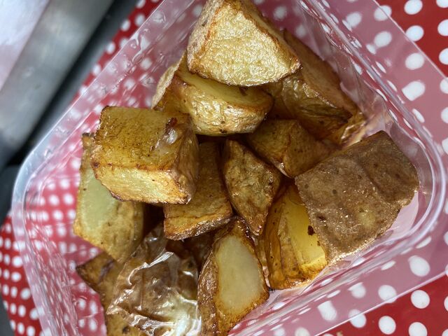 Nos pommes de terre maison