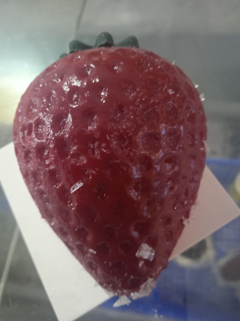 Glace Fraise trompe l oeil 2.43€ 