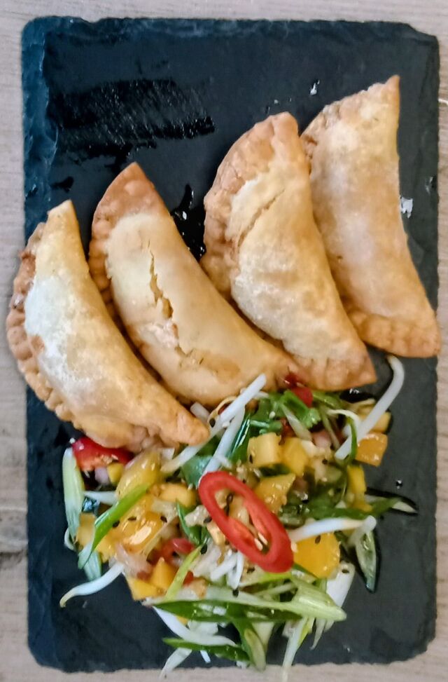Gyoza (4 pcs)
