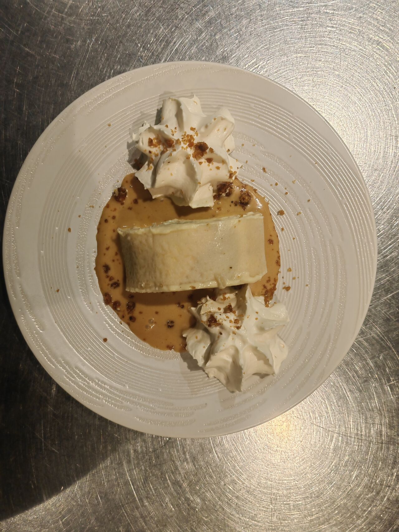 Terrine de Crèpe