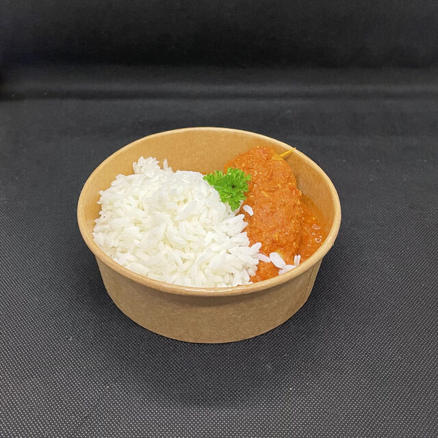 Encornet Farci à la Sétoise