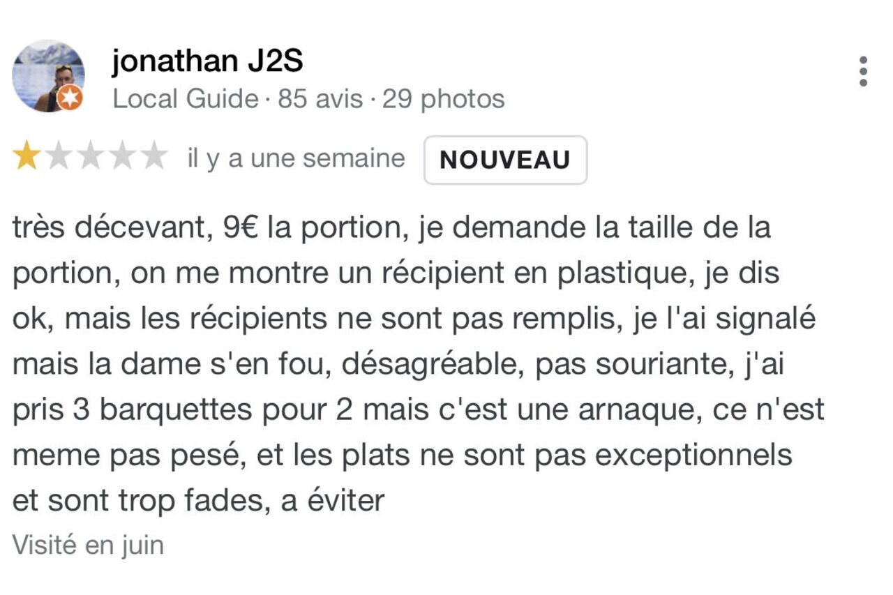 Merci a tous