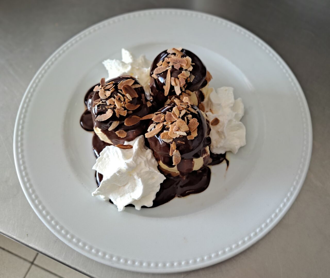 Profiterole